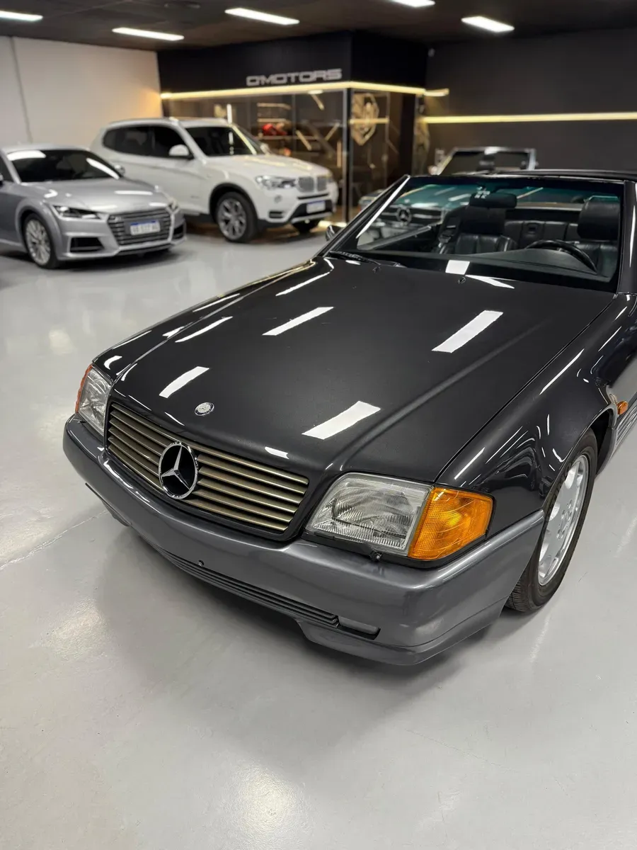 Mira esta publicación de Mercedes Benz 300 SL 1991 en Motordil