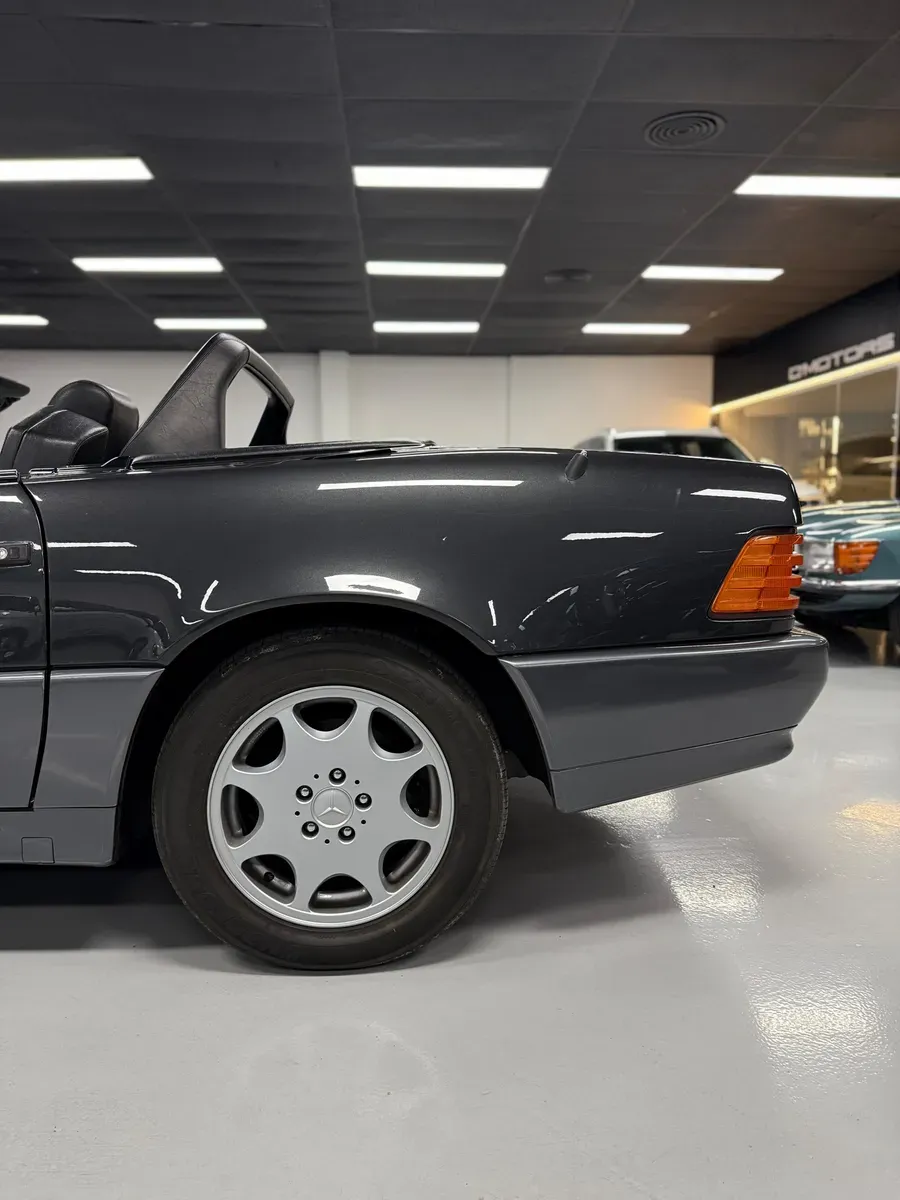 Mirá esta publicación de Mercedes Benz 300 SL