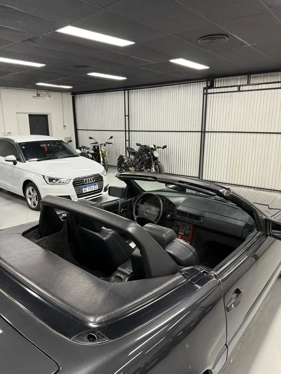 Mira esta publicación de Mercedes Benz 300 SL 1991 en Motordil