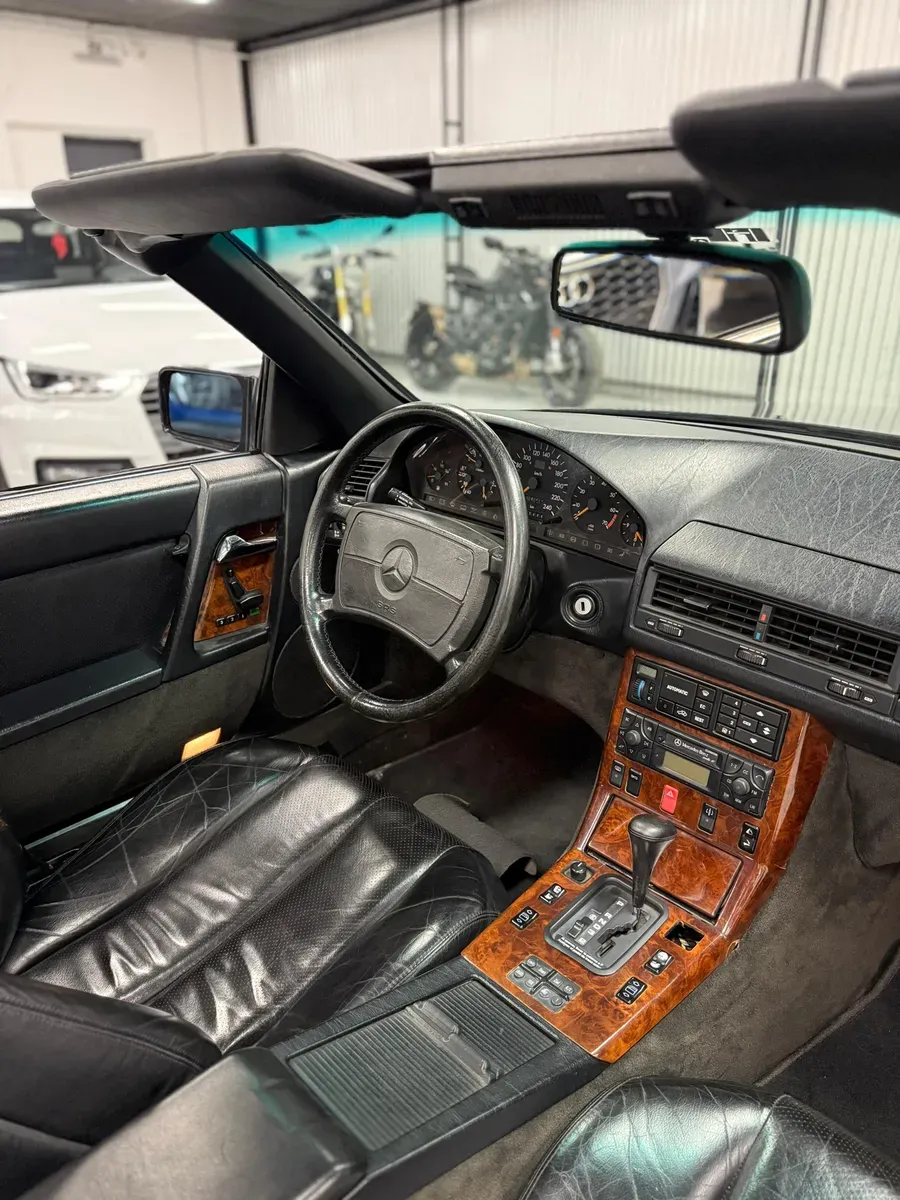 Mirá esta publicación de Mercedes Benz 300 SL