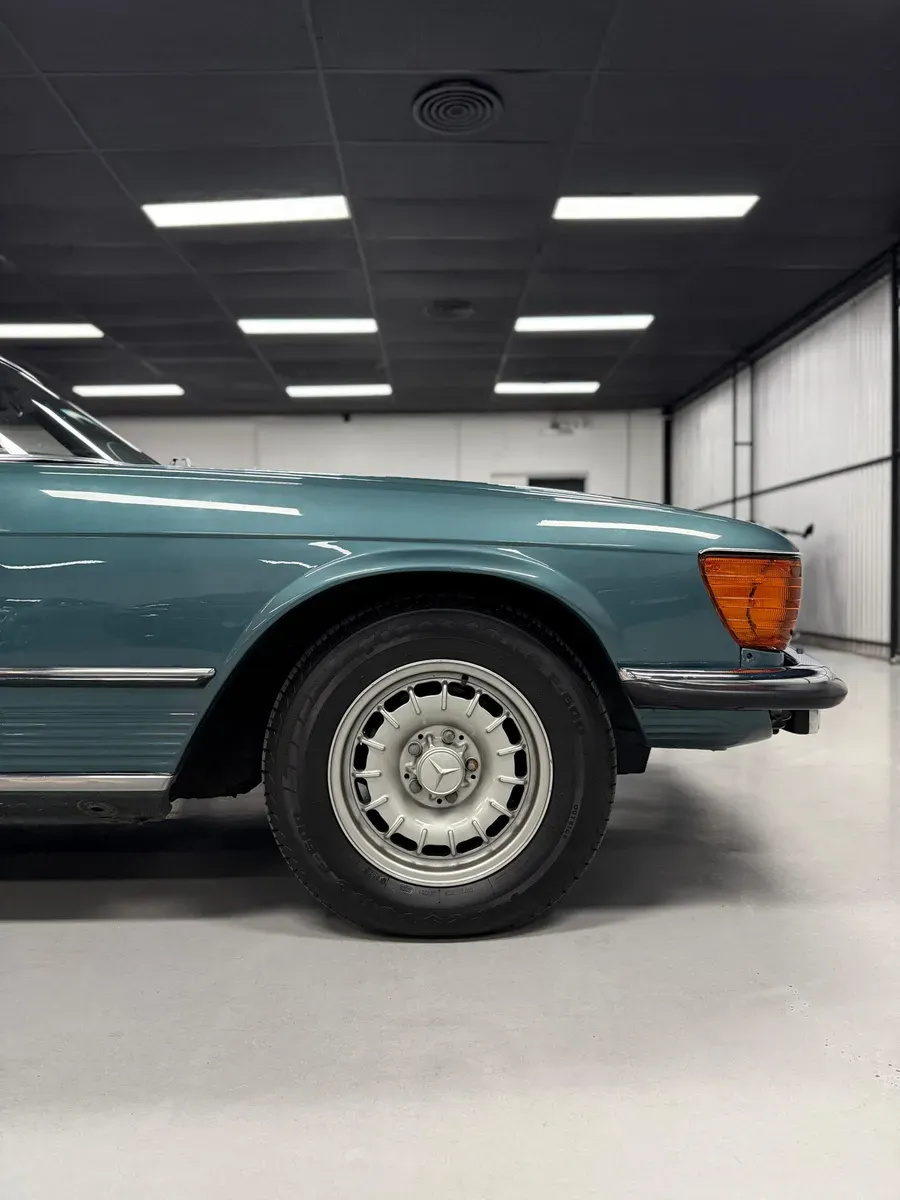 Mirá esta publicación de Mercedes Benz SL