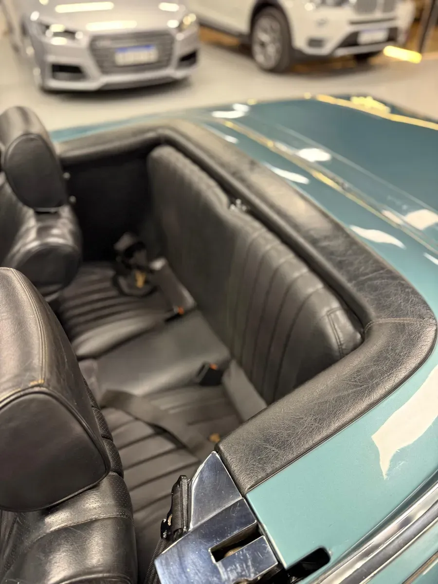 Mira esta publicación de Mercedes Benz SL 1980 en Motordil