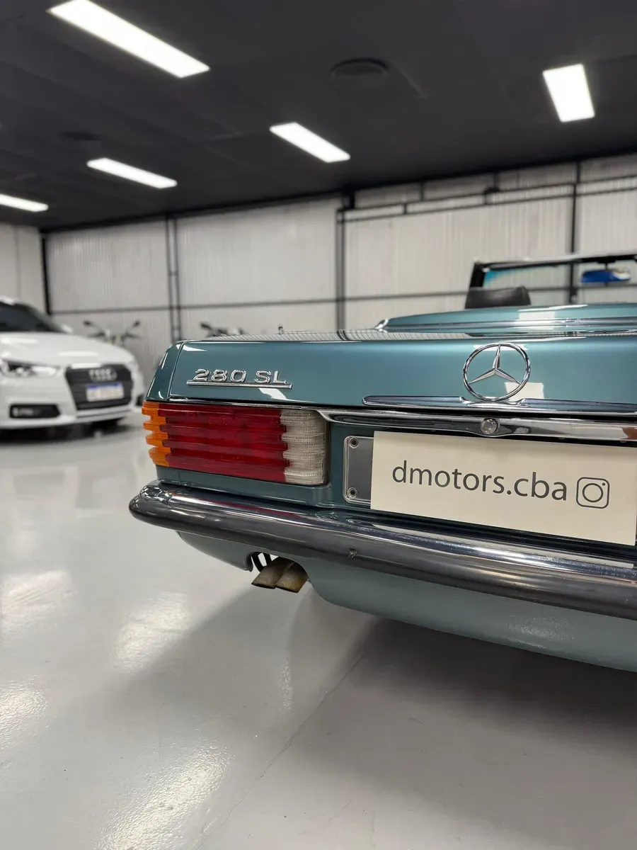 Mirá esta publicación de Mercedes Benz SL