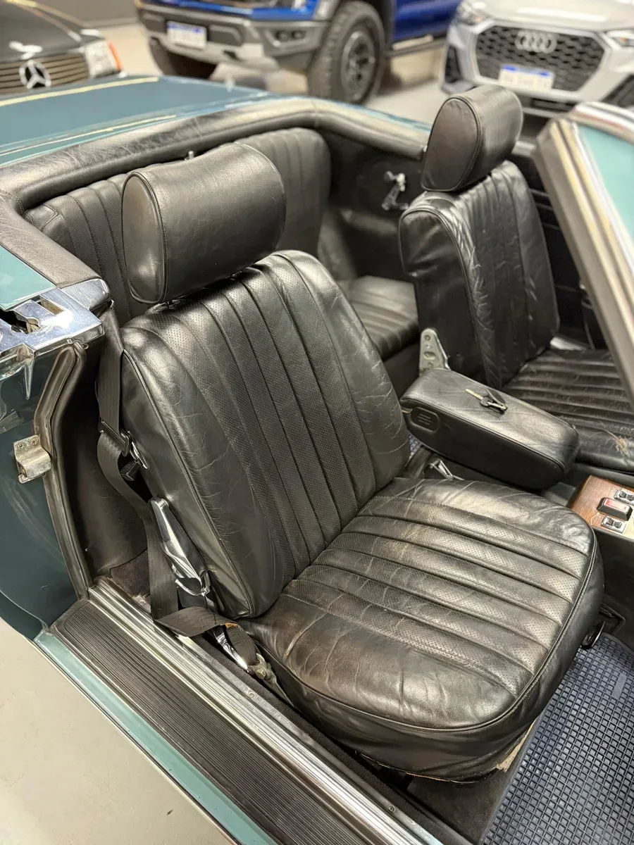 Mirá esta publicación de Mercedes Benz SL