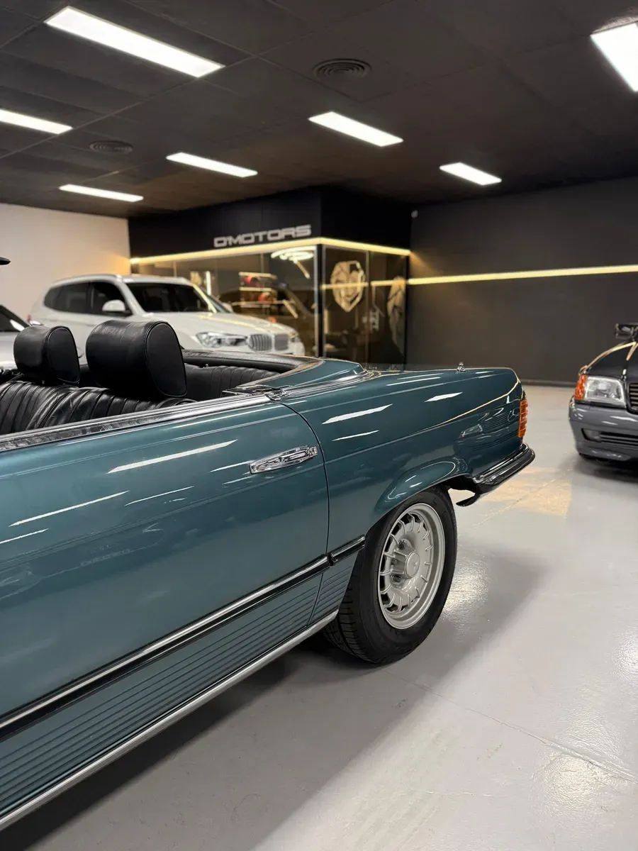 Mirá esta publicación de Mercedes Benz SL