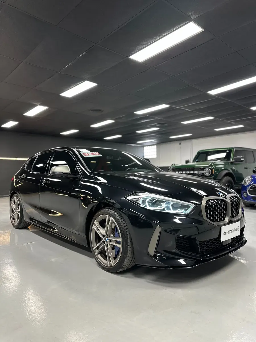 Mira esta publicación de BMW Serie 1 2021 en Motordil