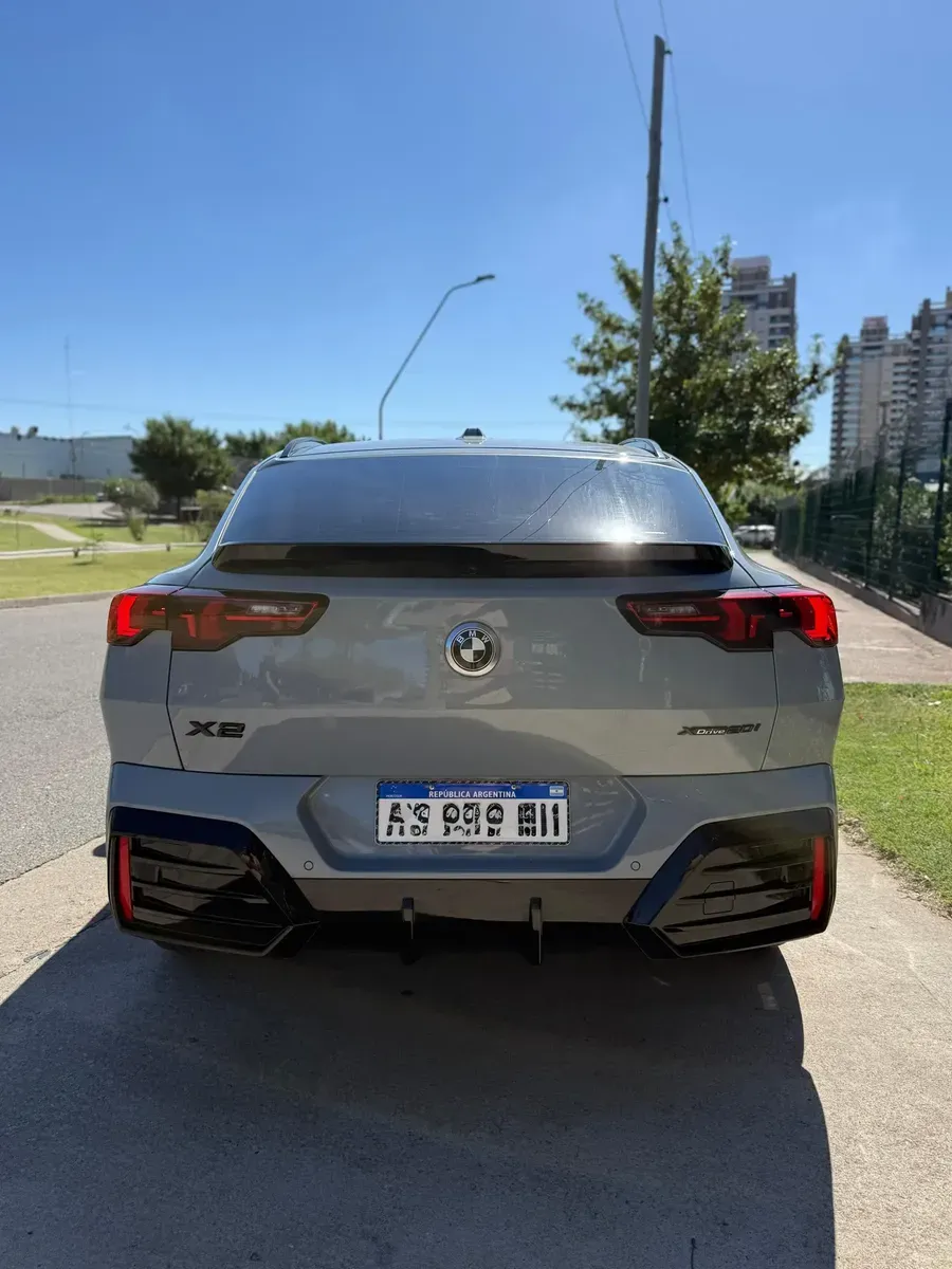Mira esta publicación de BMW X2 2024 en Motordil