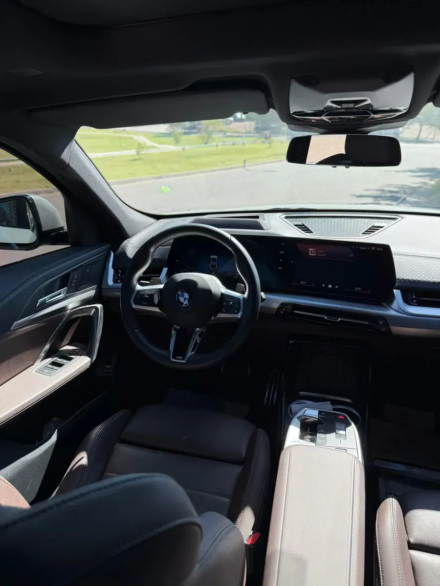 Mirá esta publicación de BMW X2