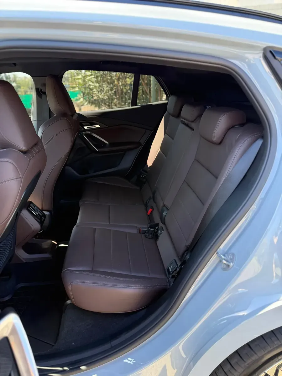 Mirá esta publicación de BMW X2