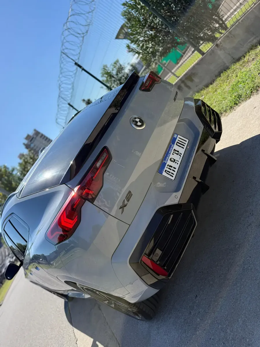 Mira esta publicación de BMW X2 2024 en Motordil