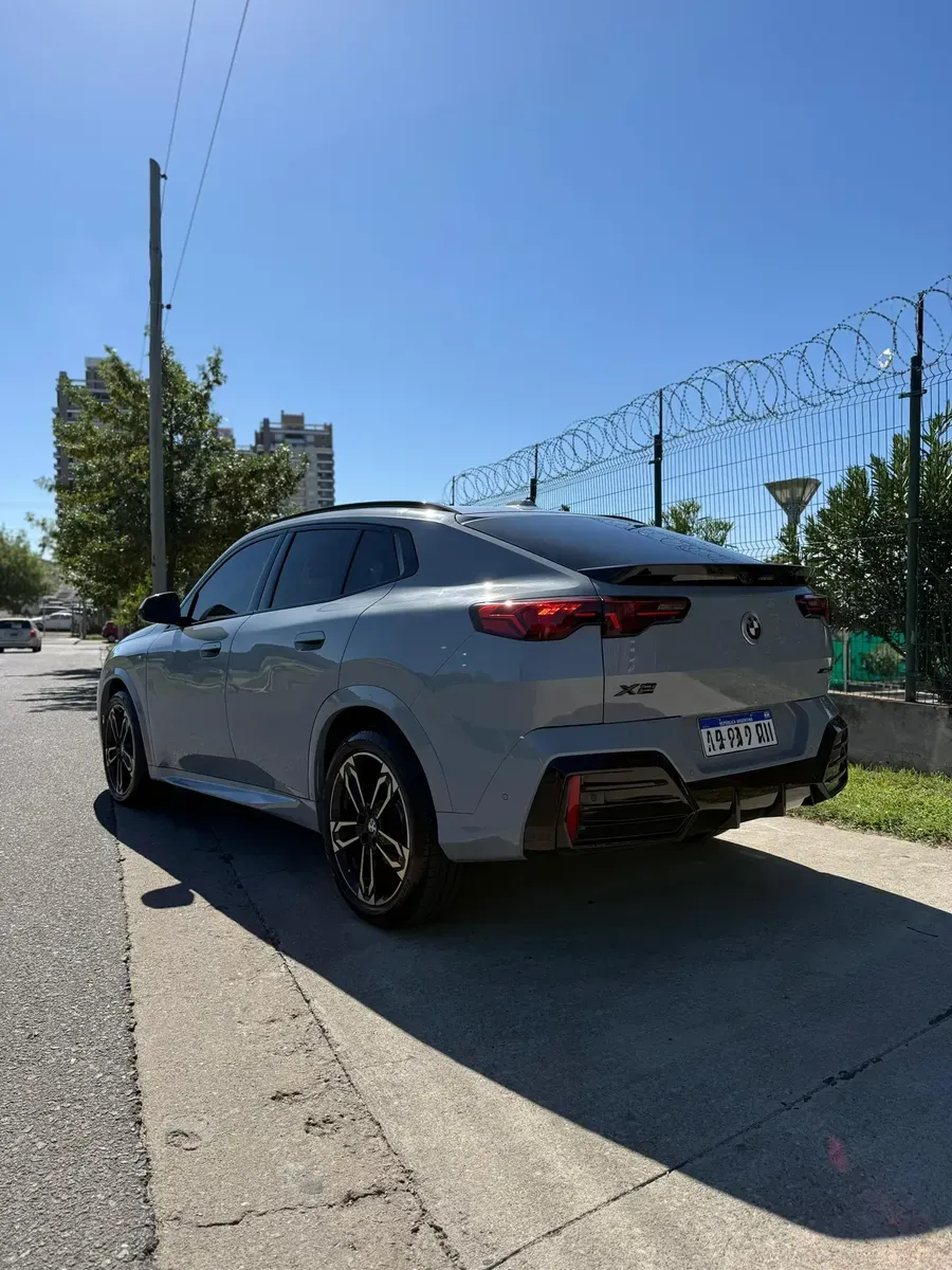 Mira esta publicación de BMW X2 2024 en Motordil