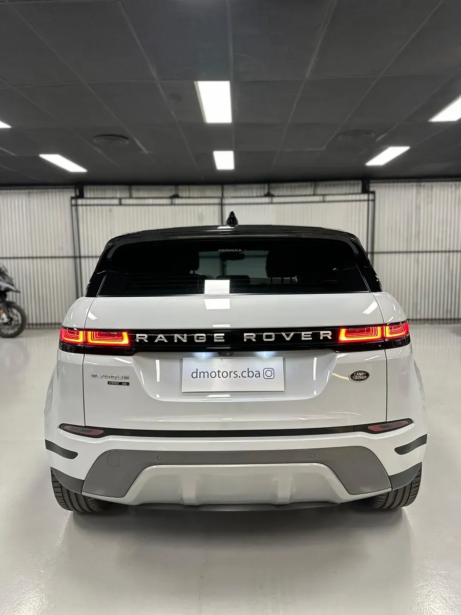 Mira esta publicación de Land Rover Range Rover Evoque 2020 en Motordil