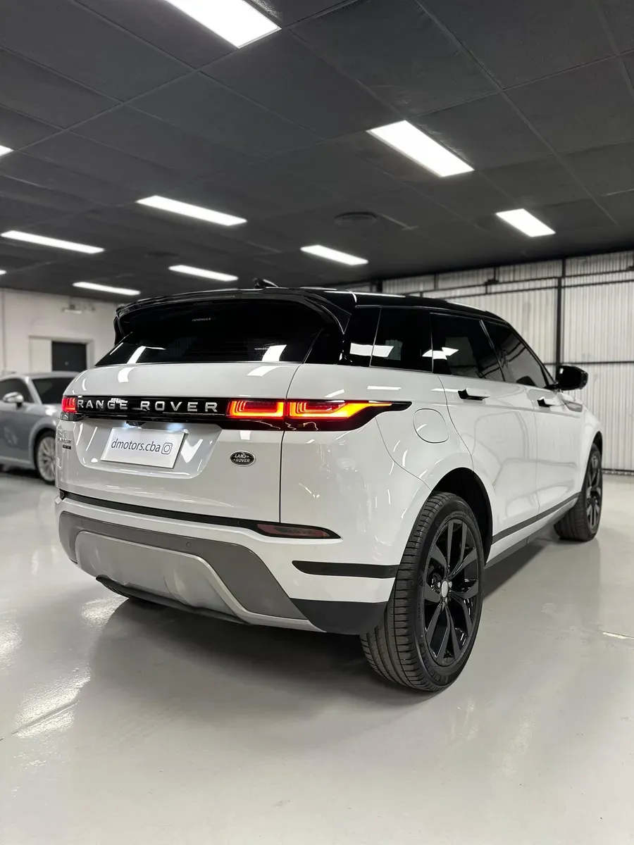 Mira esta publicación de Land Rover Range Rover Evoque 2020 en Motordil