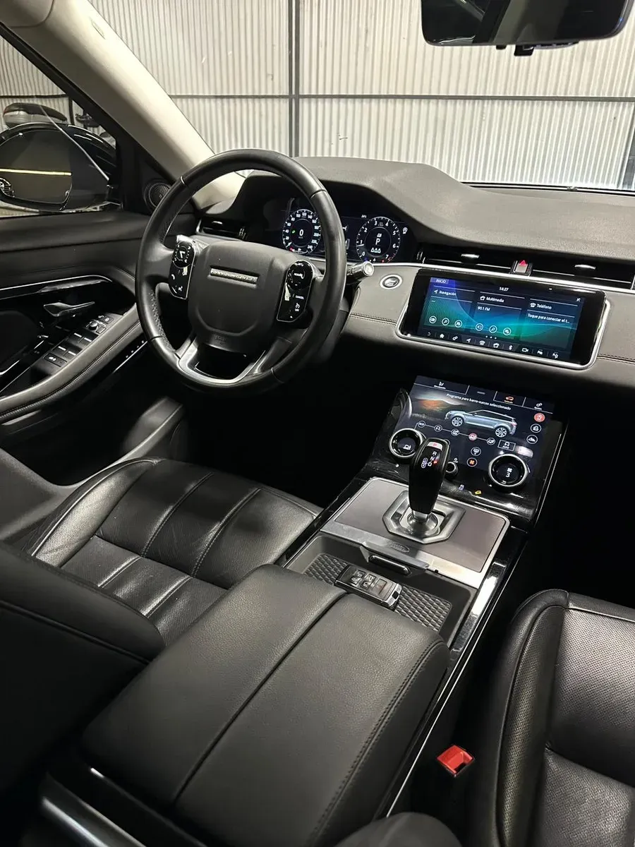 Mira esta publicación de Land Rover Range Rover Evoque 2020 en Motordil