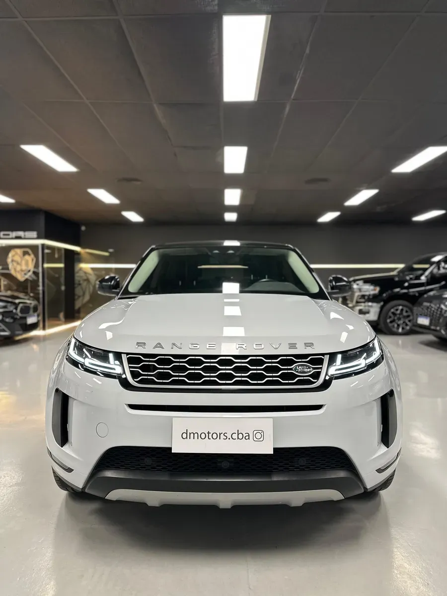 Mira esta publicación de Land Rover Range Rover Evoque 2020 en Motordil