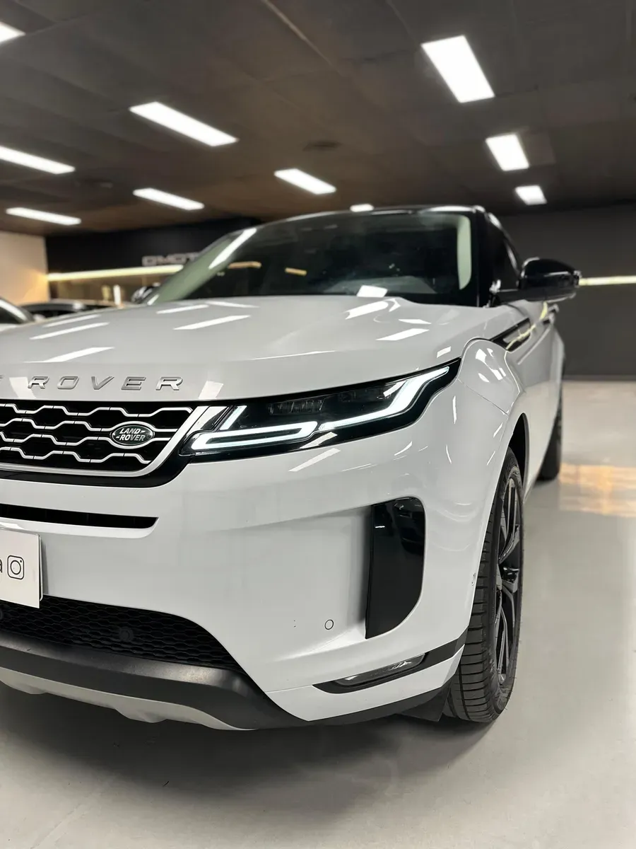 Mira esta publicación de Land Rover Range Rover Evoque 2020 en Motordil