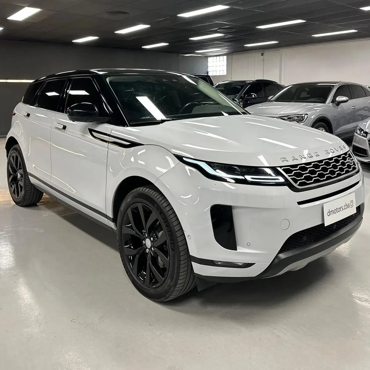 Mirá esta publicación de Land Rover Range Rover Evoque