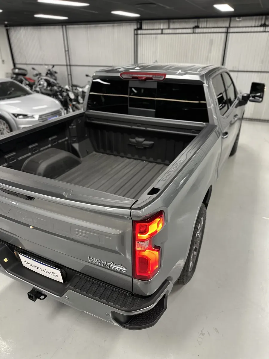 Mirá esta publicación de Chevrolet Silverado