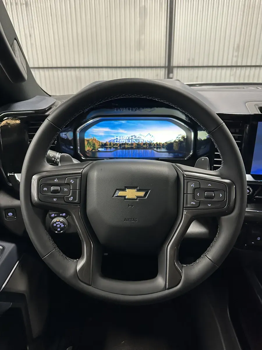 Mirá esta publicación de Chevrolet Silverado