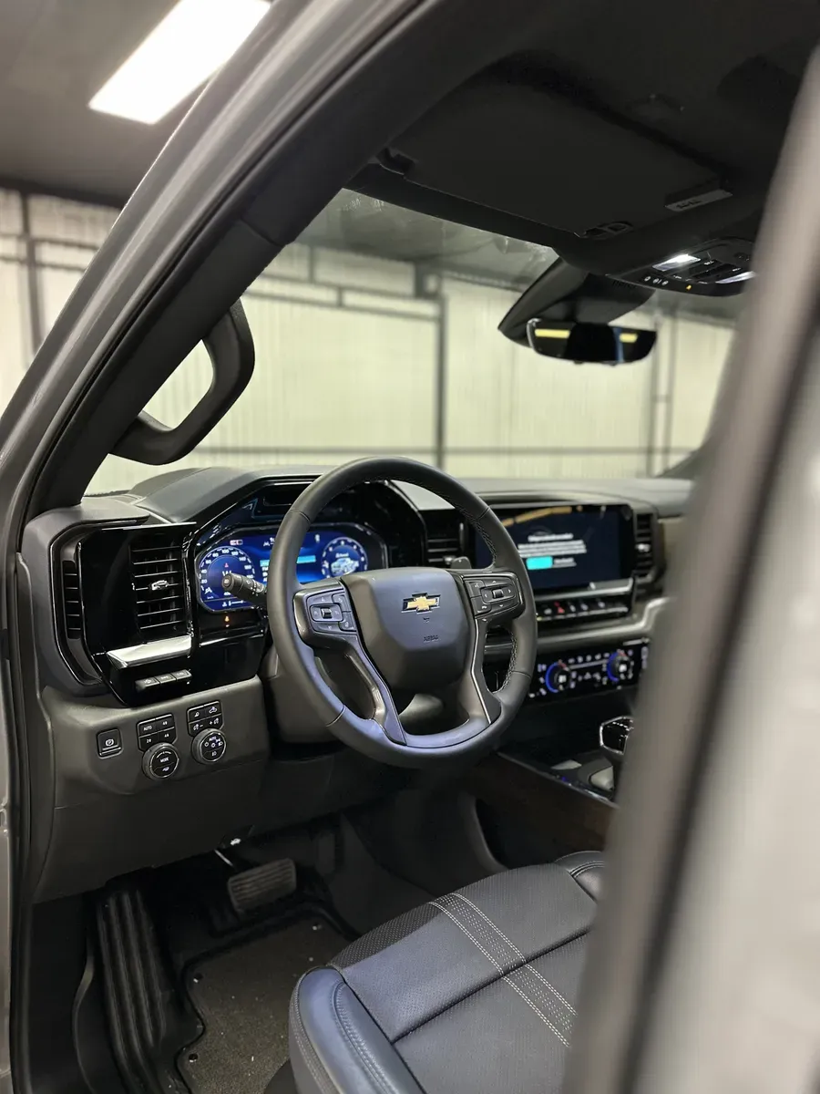 Mirá esta publicación de Chevrolet Silverado