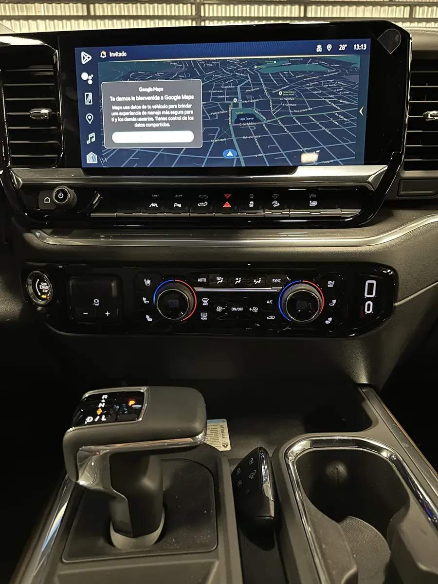 Mirá esta publicación de Chevrolet Silverado