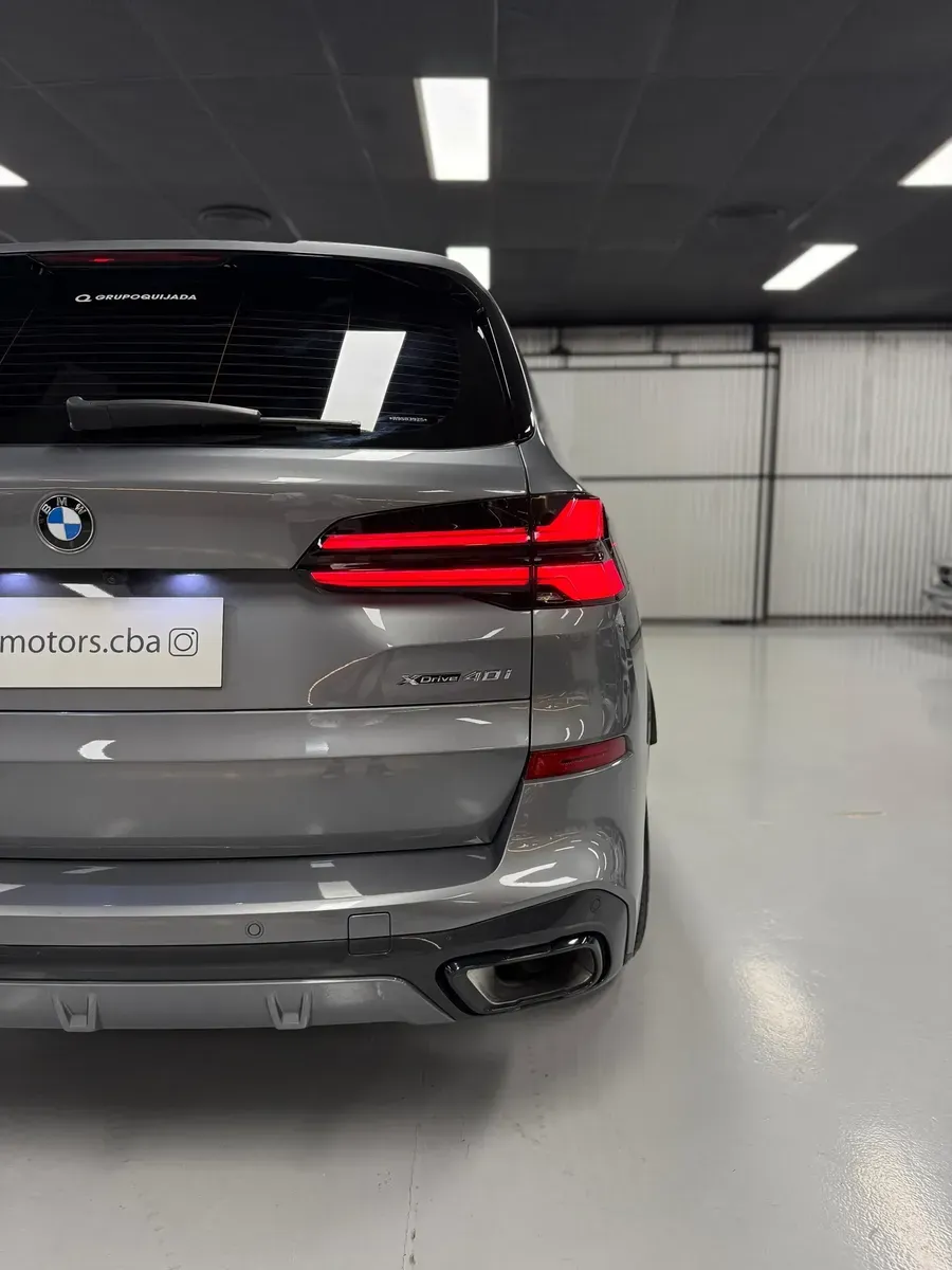 Mira esta publicación de BMW X5 2024 en Motordil