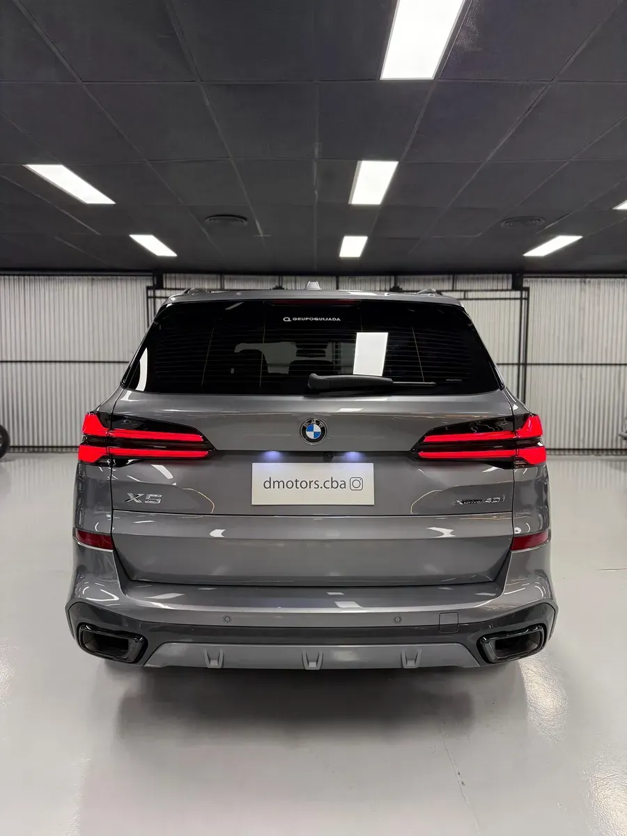 Mira esta publicación de BMW X5 2024 en Motordil