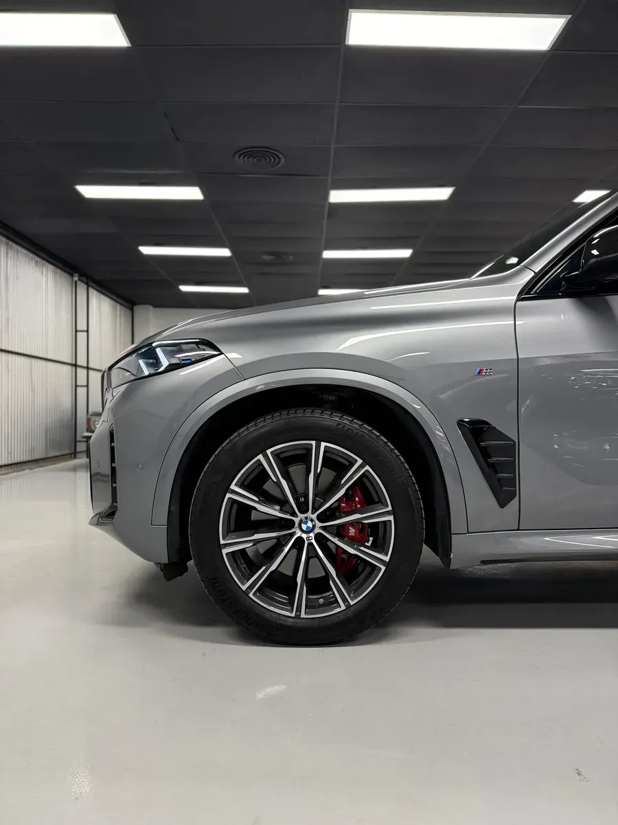 Mira esta publicación de BMW X5 2024 en Motordil