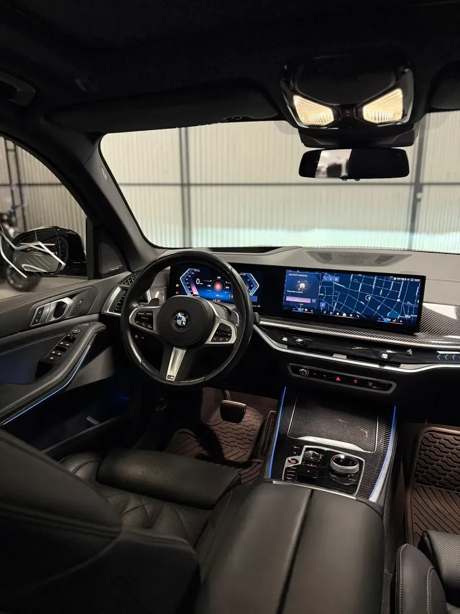 Mirá esta publicación de BMW X5