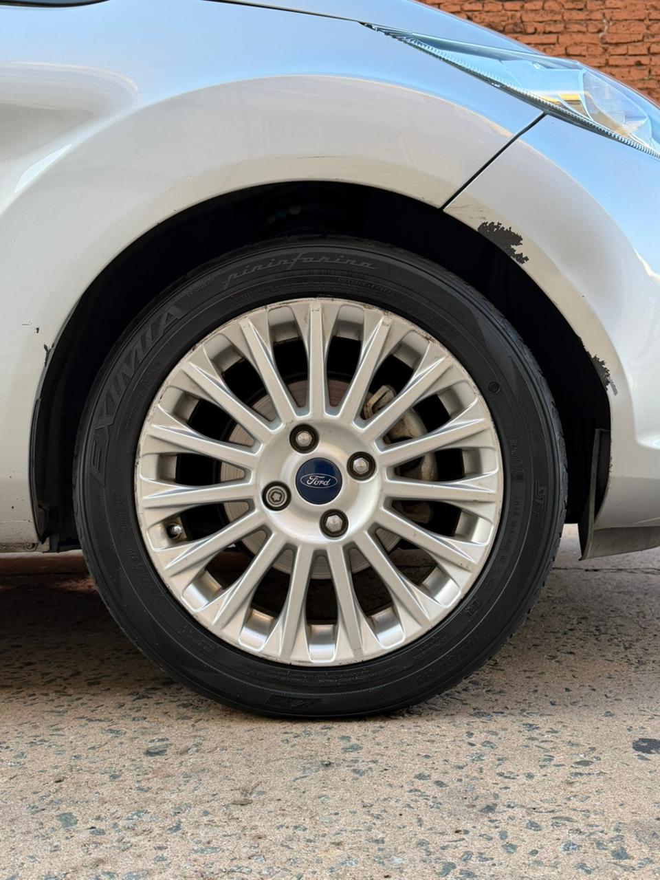 Mirá esta publicación de Ford Fiesta