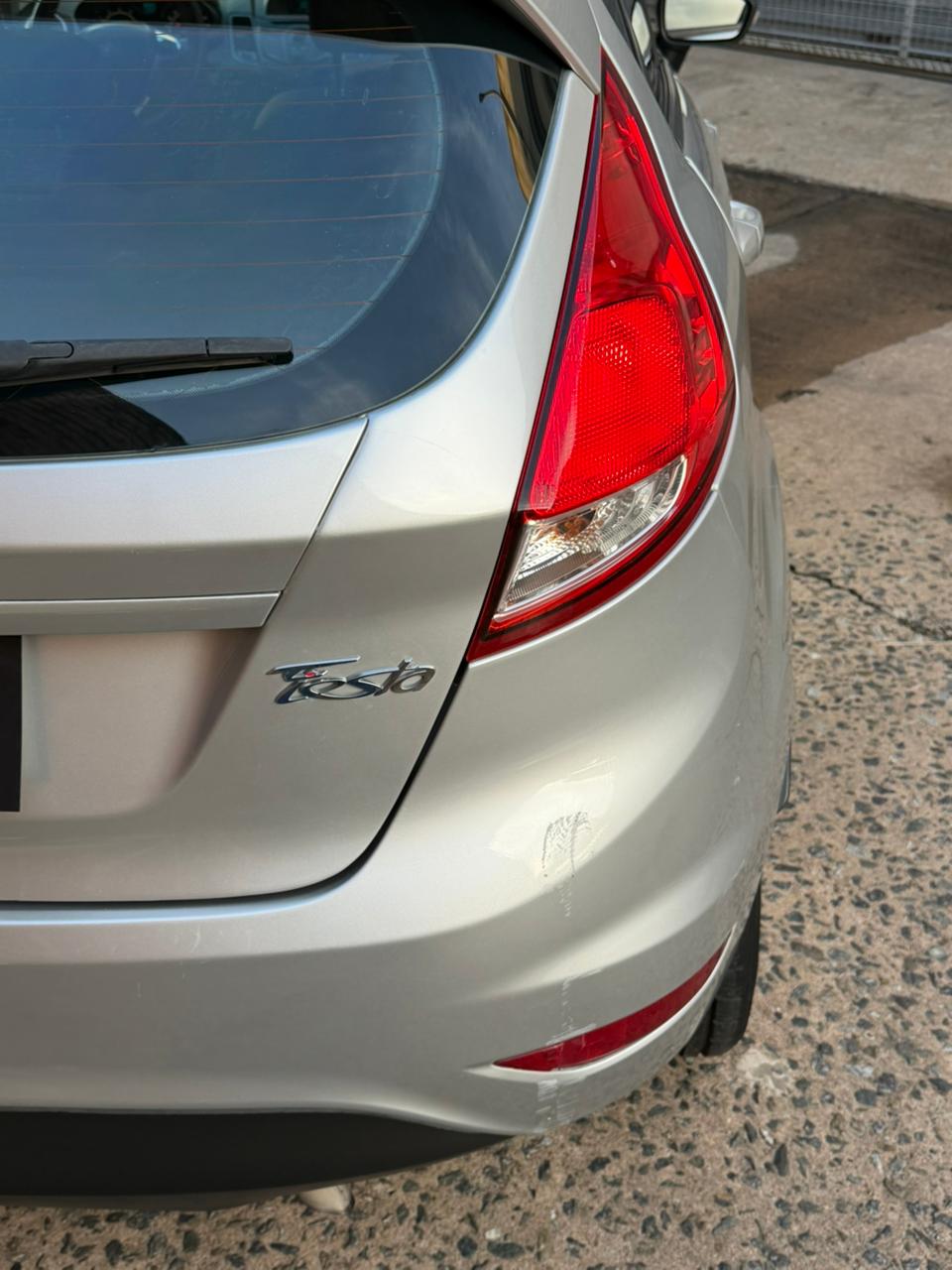 Mira esta publicación de Ford Fiesta 2017 en Motordil