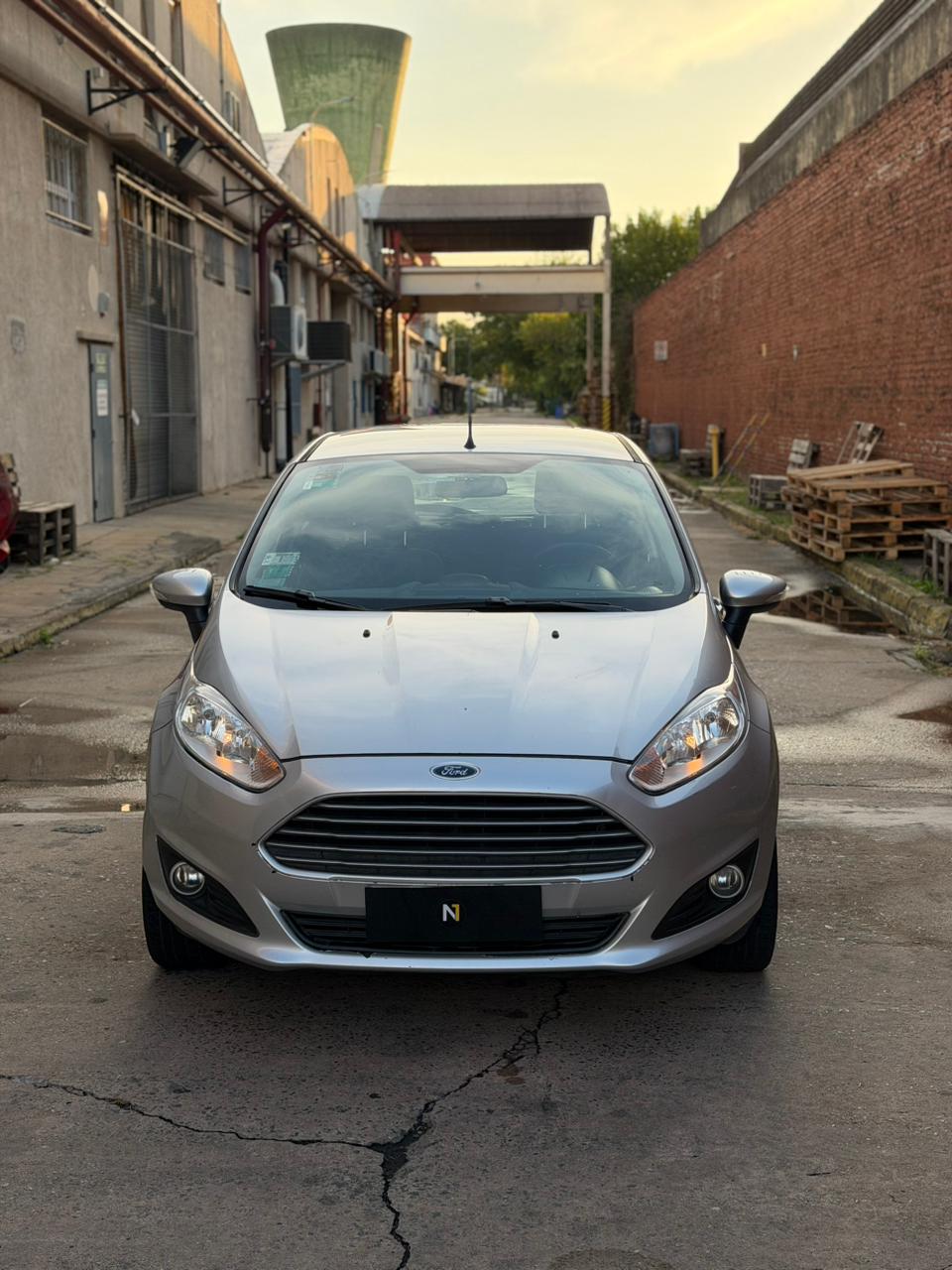 Mira esta publicación de Ford Fiesta 2017 en Motordil