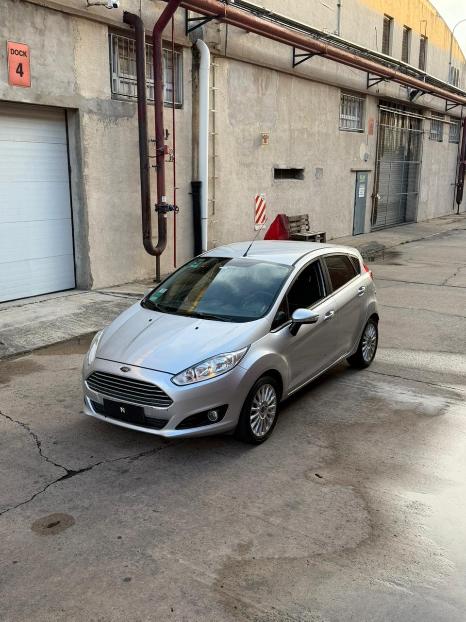 Mira esta publicación de Ford Fiesta 2017 en Motordil