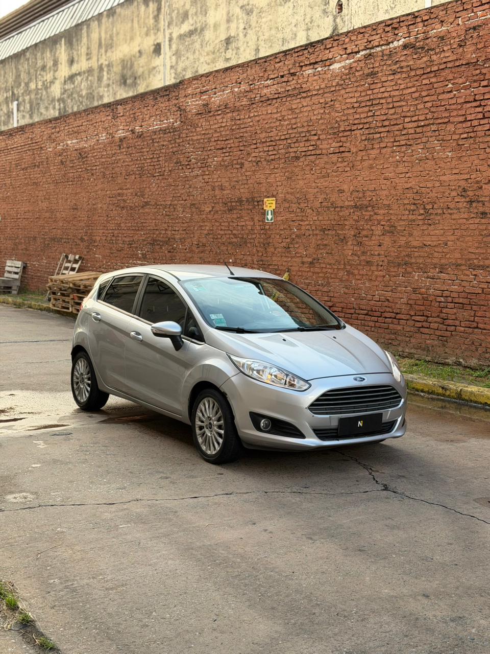 Mira esta publicación de Ford Fiesta 2017 en Motordil