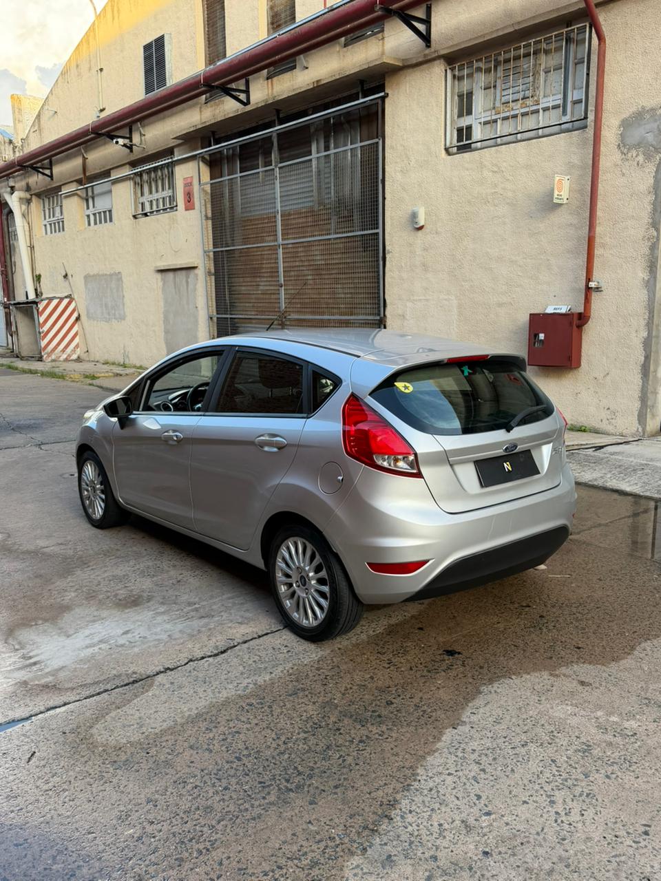 Mira esta publicación de Ford Fiesta 2017 en Motordil