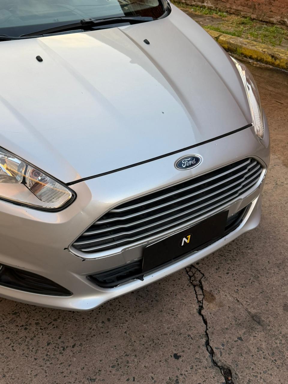 Mira esta publicación de Ford Fiesta 2017 en Motordil