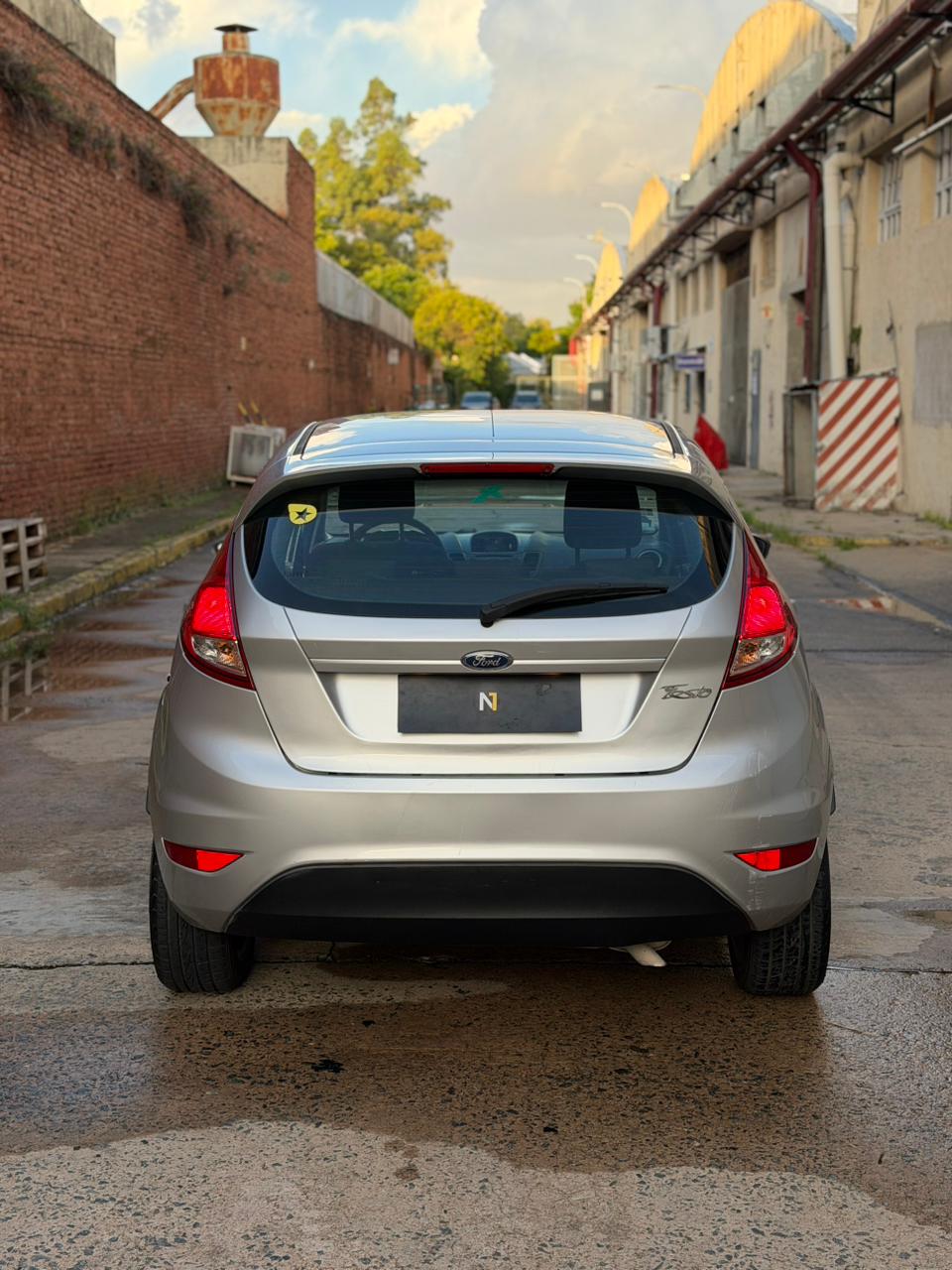 Mira esta publicación de Ford Fiesta 2017 en Motordil