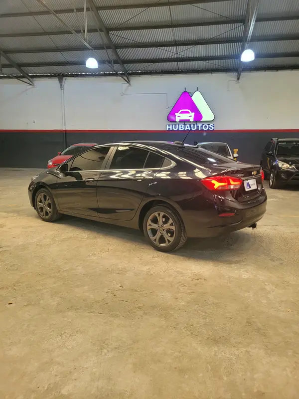 Mira esta publicación de Chevrolet Cruze 2024 en Motordil