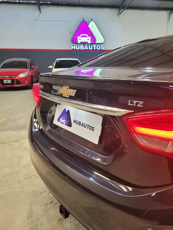 Mira esta publicación de Chevrolet Cruze 2024 en Motordil