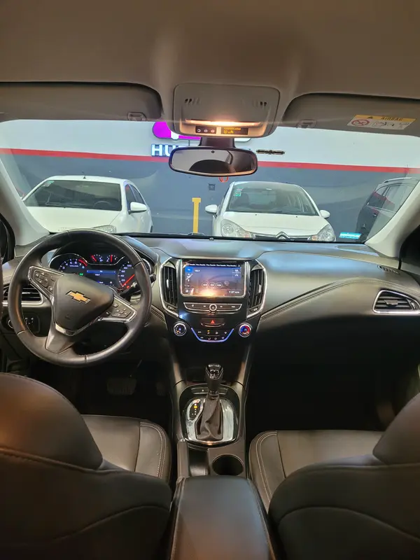 Mira esta publicación de Chevrolet Cruze 2024 en Motordil