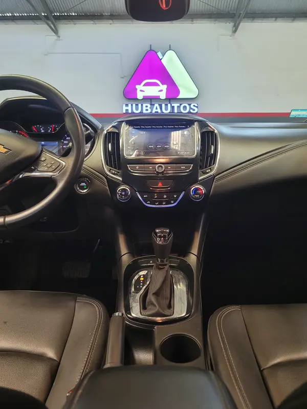 Mira esta publicación de Chevrolet Cruze 2024 en Motordil