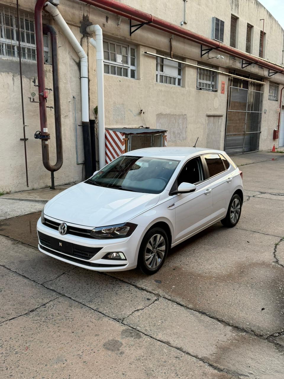 Mira esta publicación de Volkswagen Polo 2018 en Motordil