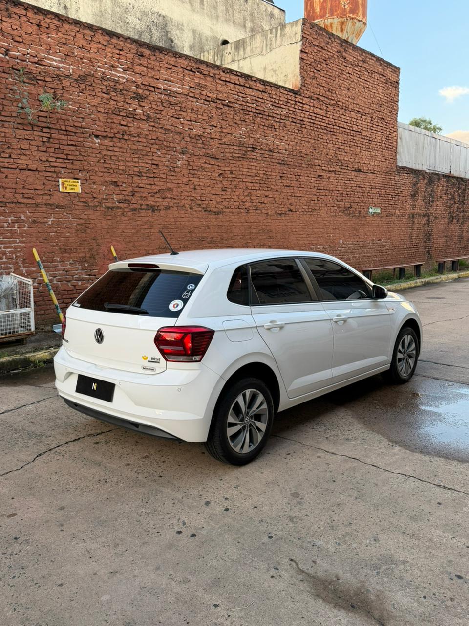 Mira esta publicación de Volkswagen Polo 2018 en Motordil