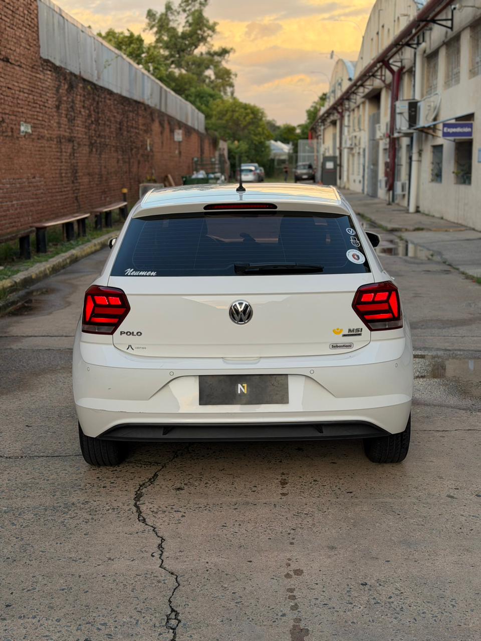 Mira esta publicación de Volkswagen Polo 2018 en Motordil