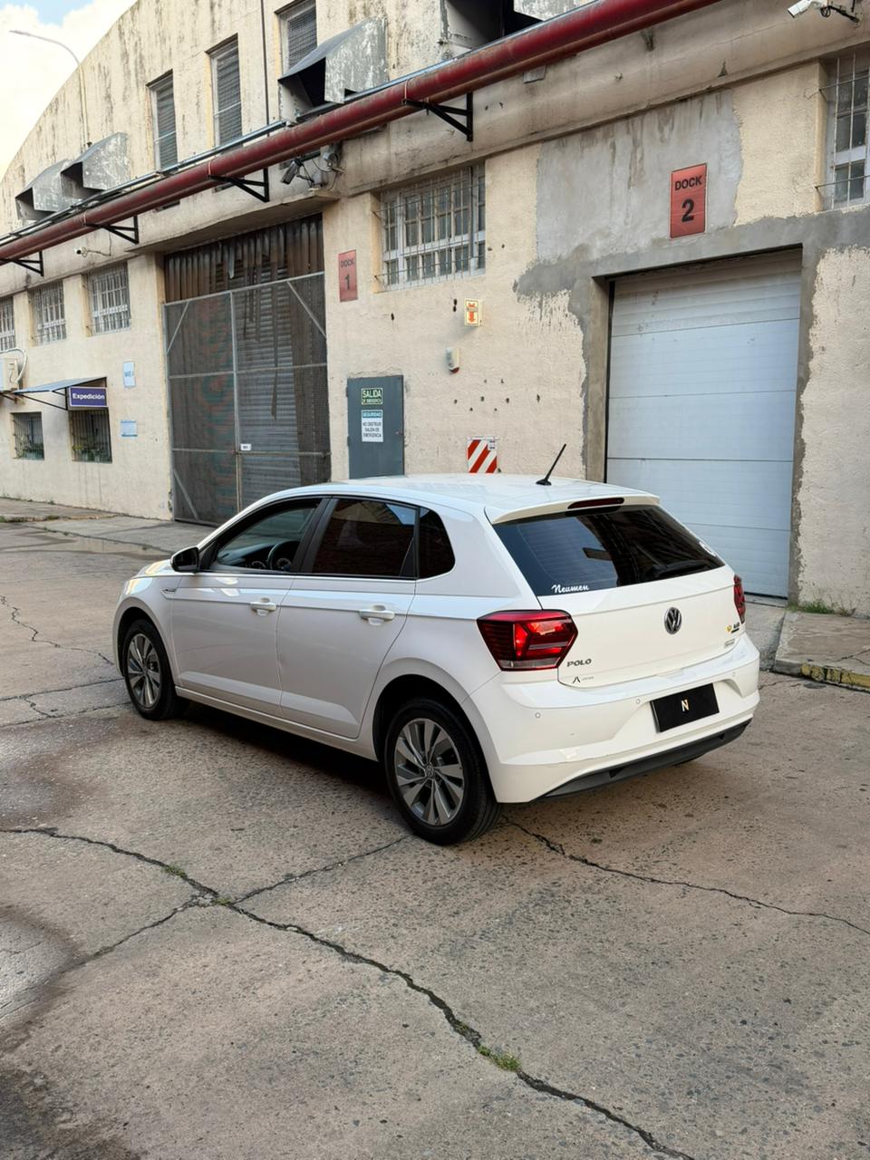 Mira esta publicación de Volkswagen Polo 2018 en Motordil