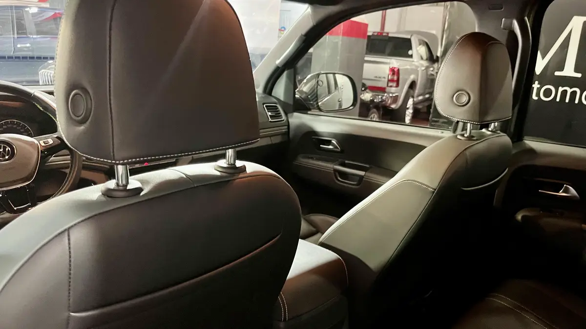 Mirá esta publicación de Volkswagen Amarok