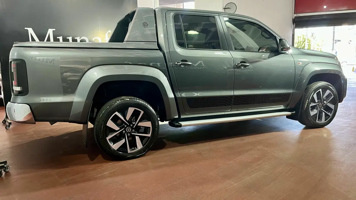 Mira esta publicación de Volkswagen Amarok 2025 en Motordil
