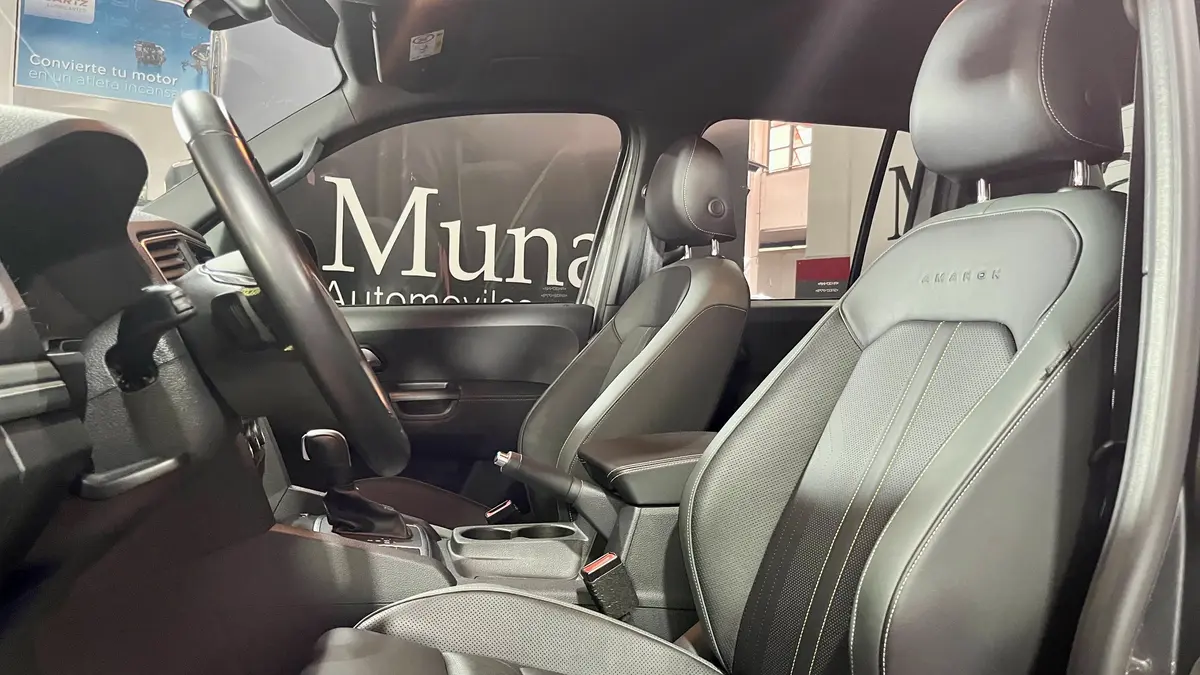 Mira esta publicación de Volkswagen Amarok 2025 en Motordil