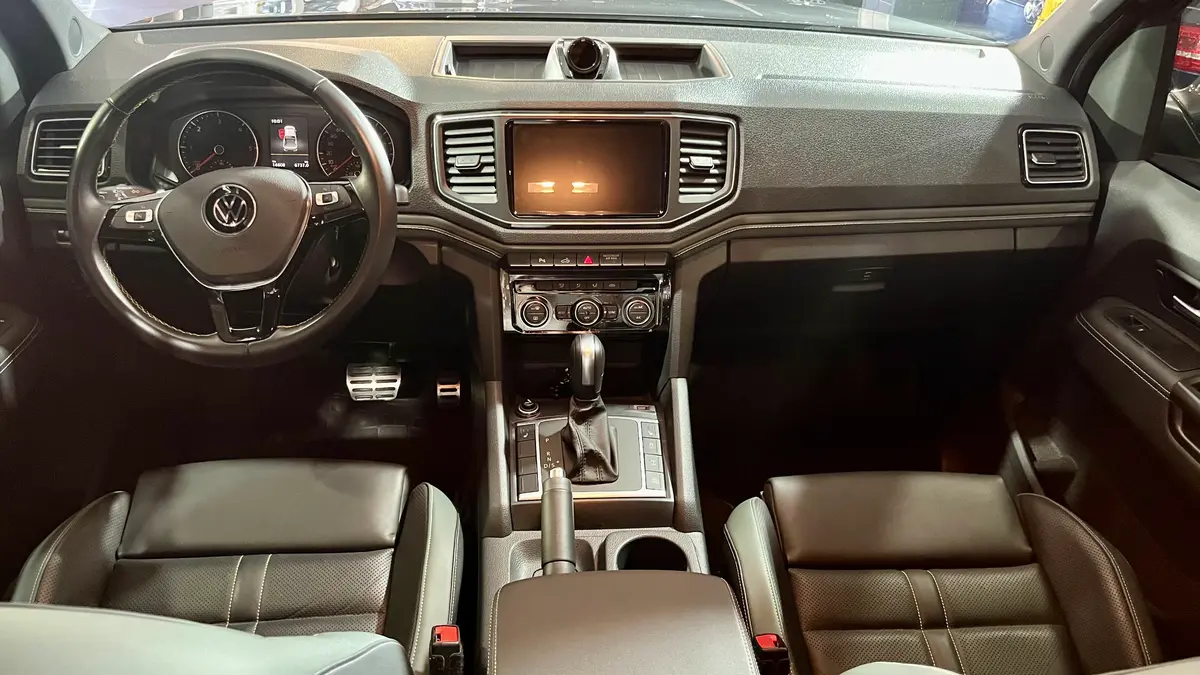 Mirá esta publicación de Volkswagen Amarok