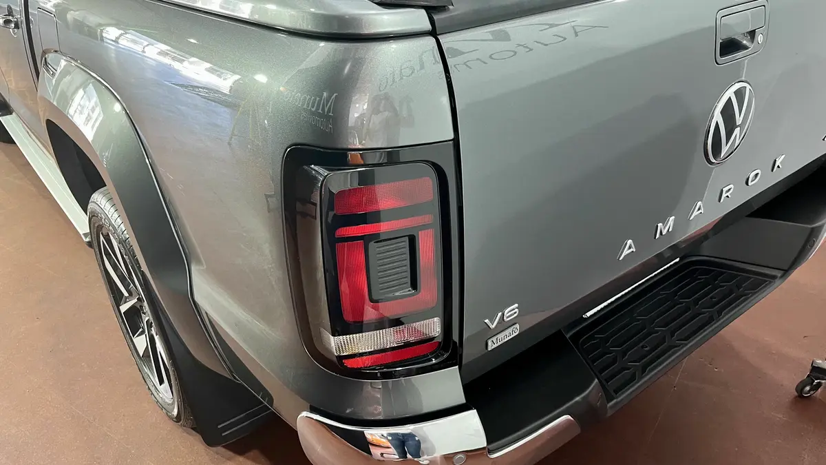 Mira esta publicación de Volkswagen Amarok 2025 en Motordil